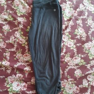 Girls Xersion 3/4 Leggings